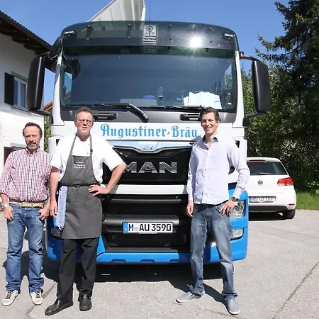 Landgasthof Einbachmuhle 2*