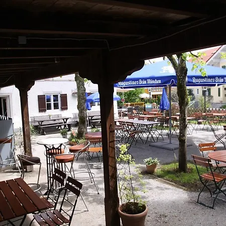 Landgasthof Einbachmuhle Hotel Bad Tolz
