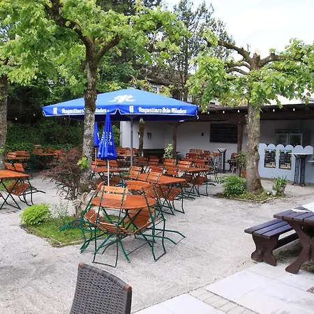 Landgasthof Einbachmuhle מלון