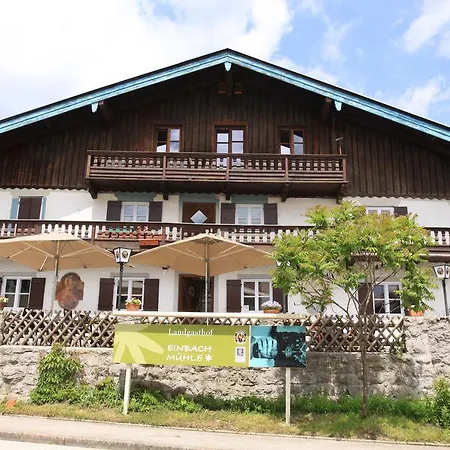 Landgasthof Einbachmuhle