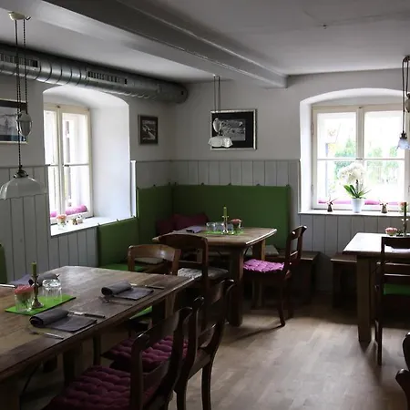 Landgasthof Einbachmuhle Ξενοδοχείο 2*