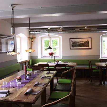 Landgasthof Einbachmuhle Hotel Bad Tolz