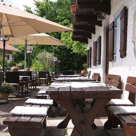 Hotel Landgasthof Einbachmuhle 2*