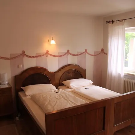 Hotel Landgasthof Einbachmuhle