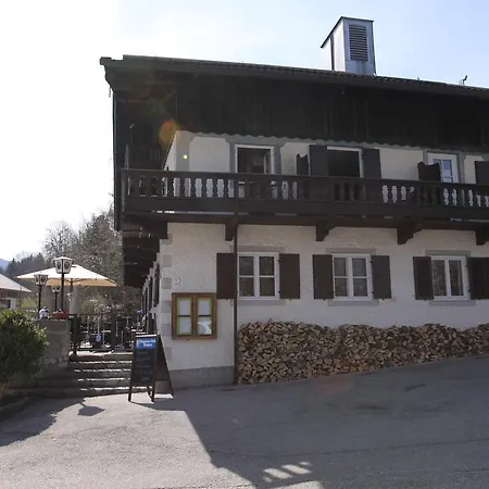 Landgasthof Einbachmuhle