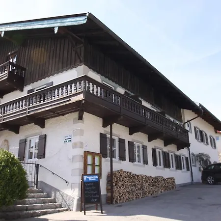 Landgasthof Einbachmuhle Ξενοδοχείο 2*