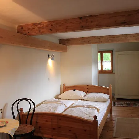 Szálloda Landgasthof Einbachmuhle
